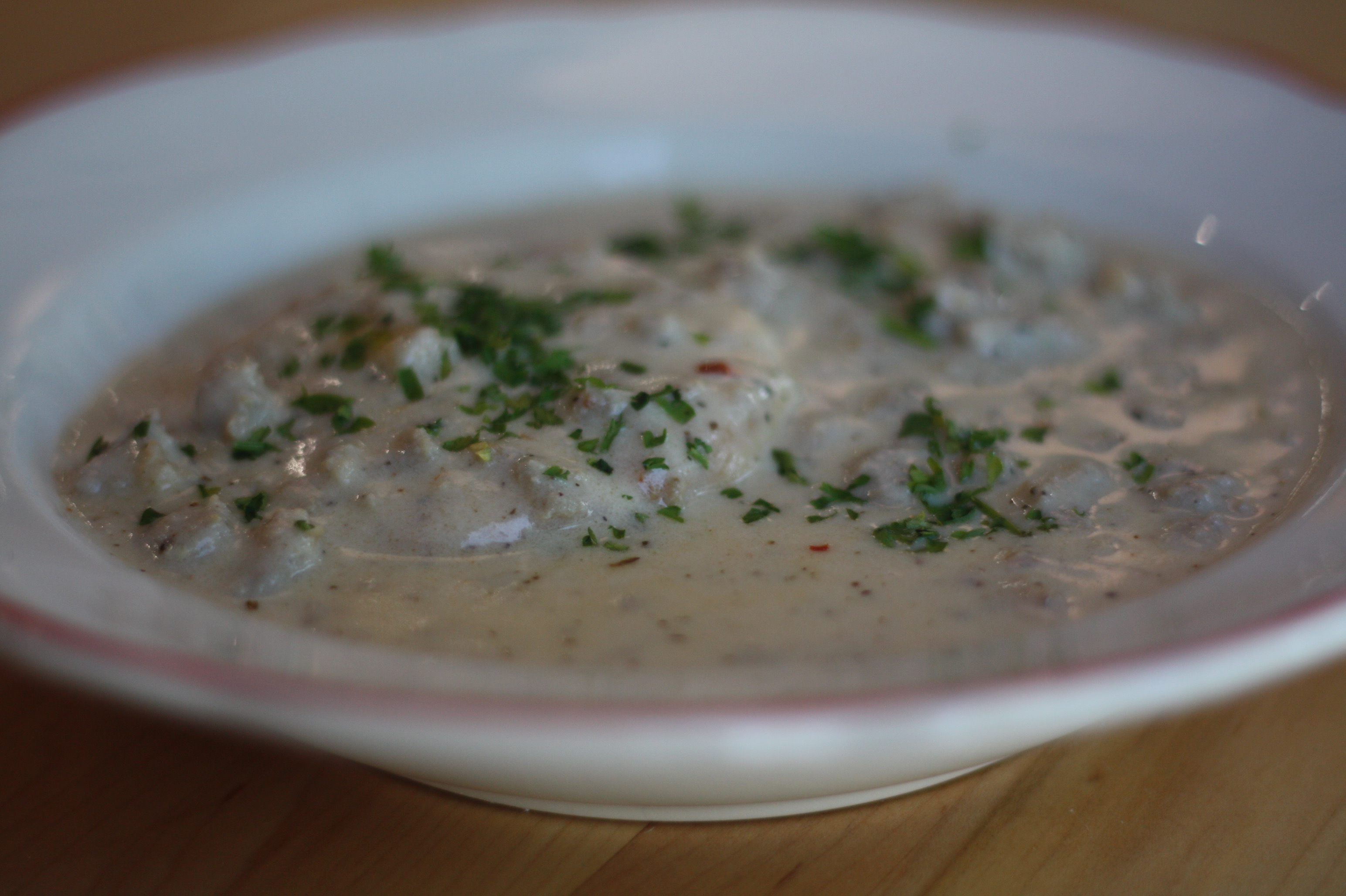 The NeverQuiteFinished Guide to Oklahoma City's Best Biscuits and Gravy